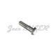 Exhaust manifold hexagonal head bolt M8 X 40 mm., 911/ 911 Turbo (75-94) + 993