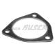 Exhaust muffler gasket, 911 (75-89)