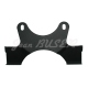 Exhaust muffler strap bracket, 911 (65-83)