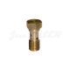 Soporte de tobera principal para carburador Weber de 40 mm. , 911 (65-73) + 914-6 (70-72)