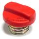 Gas tank cap, screw-type, non locking, 911/911 Turbo (80-98)