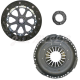 Clutch kit, 996 Carrera (98-99) + 996 Carrera 2 / Carrera 4 (99-01)