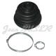 CV joint dust bellows repair kit, front axle, Porsche 964 Carrera 4 + 4S