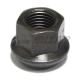 Wheel lug nut (steel)