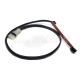 Brake pad wear sensor