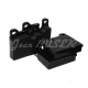 Textar brake pads, rear axle