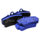 Pagid rear brake pads (blue) for circuit use for Porsche 996