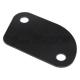 Plastic shim for door lock striker, Porsche 911 (65-89) + 912 + 964 + 993