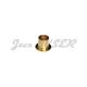 Anillo de bronce para bisagra de puerta, Porsche 911 (65-89) + 912 + 964 + 993