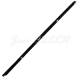 Door glass felt brush with clips, inner right door, Coupé 911/912 (65-89) + 964 (90-91)+ 959 + Targa