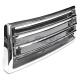 Grille avant gauche 911 + 912 (65-68) (2 trous de fixation)