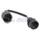 Adaptador para motor de cierre, 911/911 Turbo (84-98) + 944 (86-91) + 928 (89-95) + 968 + 959