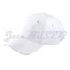 Casquette blanche