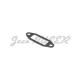 Exhaust flange gasket 356 (50-65) + 912 (66-69)