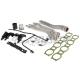Tube d'eau de refroidissement kit complet Cayenne S V8 + V8 Tbo (03-06)