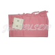 Echarpe en laine couleur rose Femme