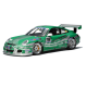 Modèle réduit 1/18e 997 GT3 Cup Verte