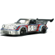 Modèle réduit 1/18e Porsche 911 RSR Turbo Martini B.Hatch 1974