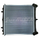 Radiateur eau AVANT Droit Boxster 986 + 996 + 996 GT3