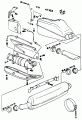 SILENCERS / CATALYTICS CONVERTERS