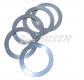 Crankshaft spacer, 1.0 mm., 356 (55-65) + 912