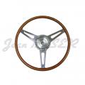 " Derrington " style, 15 inch steering wheel, 356 A (50-59)