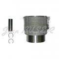 Cylindre-piston seul 911 2.4 S Mahle Cylindre-piston seul 911 2.4 S Mahle