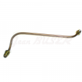Brake caliper line, front left, 911 Turbo 3.3 L (78-89) Brake caliper line, front left, 911 Turbo 3.3 L (78-89)