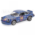 Modèle réduit 1/43e 911 Carrera RSR 2.8L n°74 1974