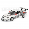 Modèle réduit 1/43e 996 GT RSR Blanche