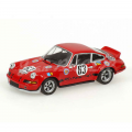 Modèle réduit 1/43e 911 Carrera RSR N°63 rouge