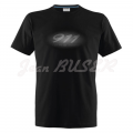 T-shirt 911 To The Core noir