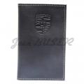 Porte feuilles carte grise Porsche  Porte feuilles carte grise Porsche